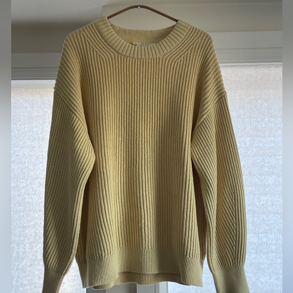 Everlane Cocoon Crew